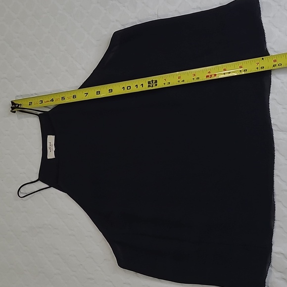 💥50% OFF Wilfred 100% Silk Spaghetti Strap Top - Picture 5 of 7